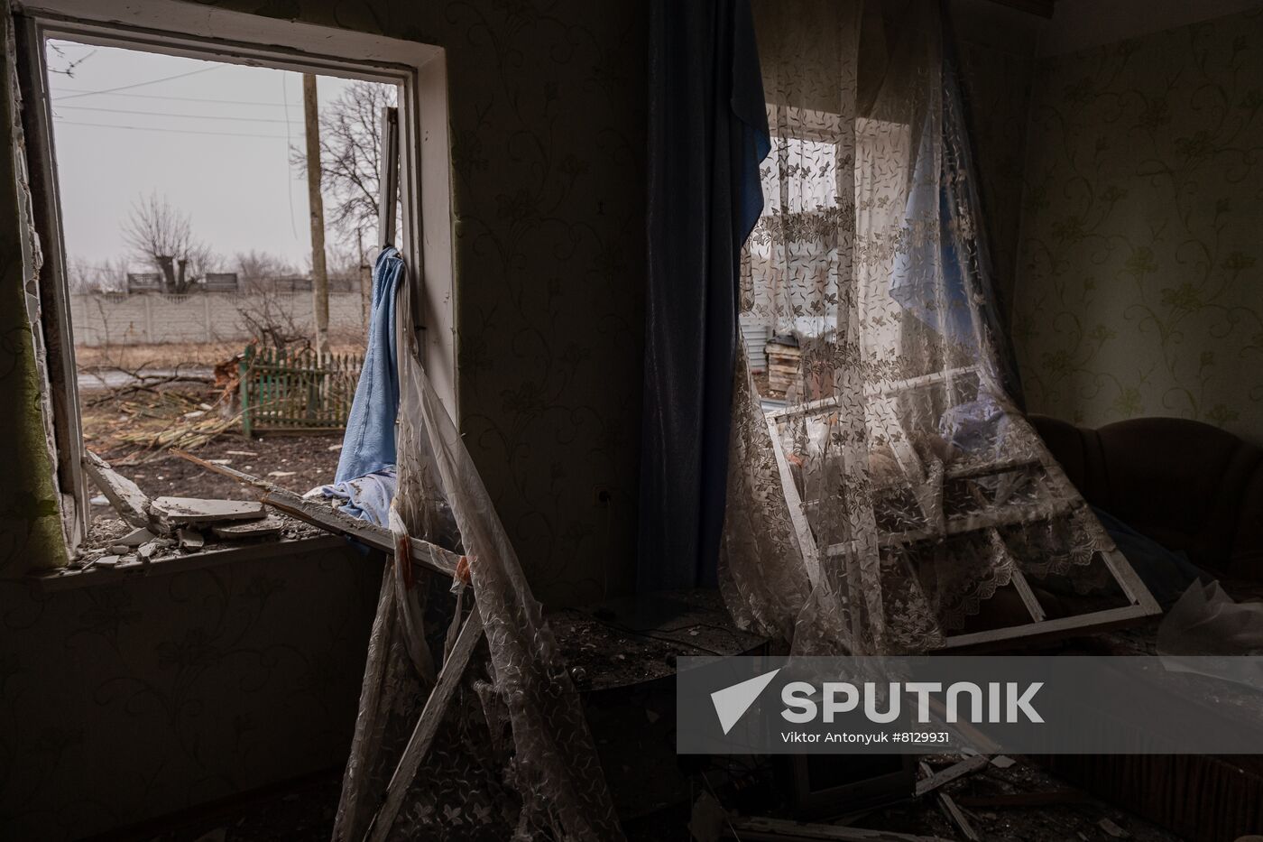 DPR LNR Russia Ukraine Military Operation