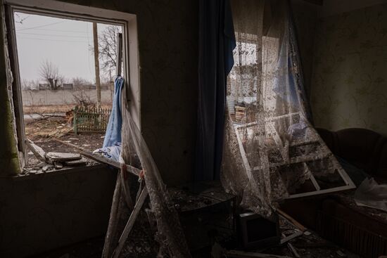 DPR LNR Russia Ukraine Military Operation