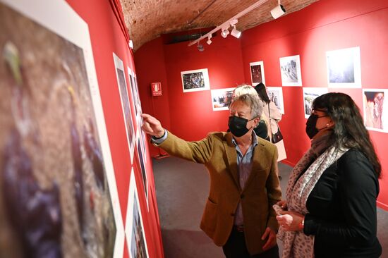 Spain Stenin Photo Contest