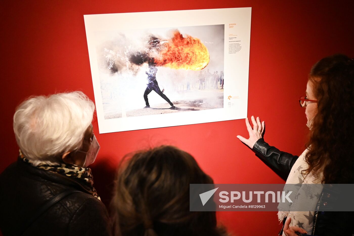 Spain Stenin Photo Contest