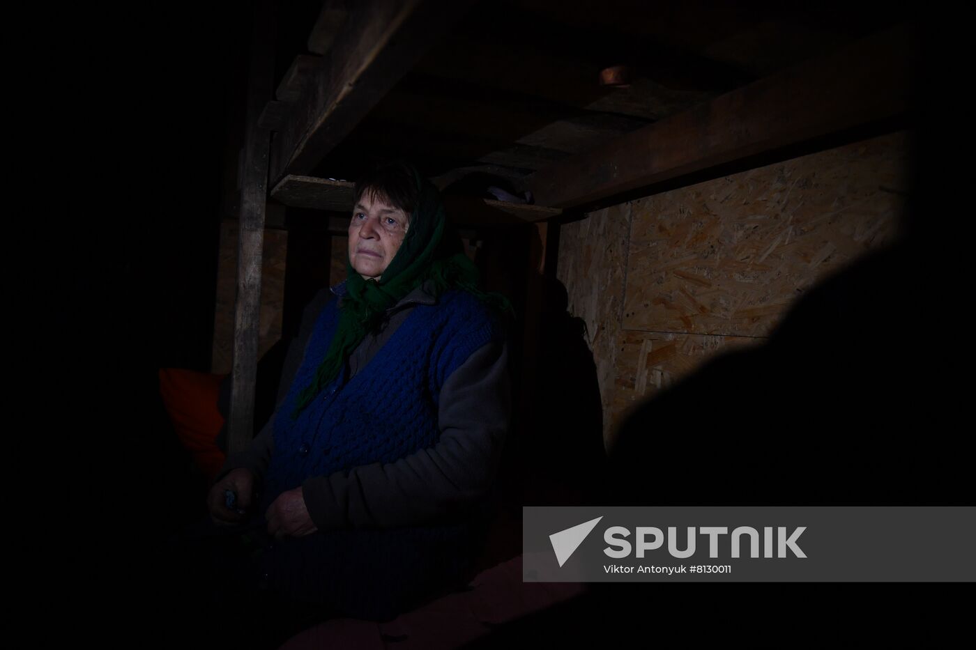 DPR LPR Russia Ukraine Military Operation