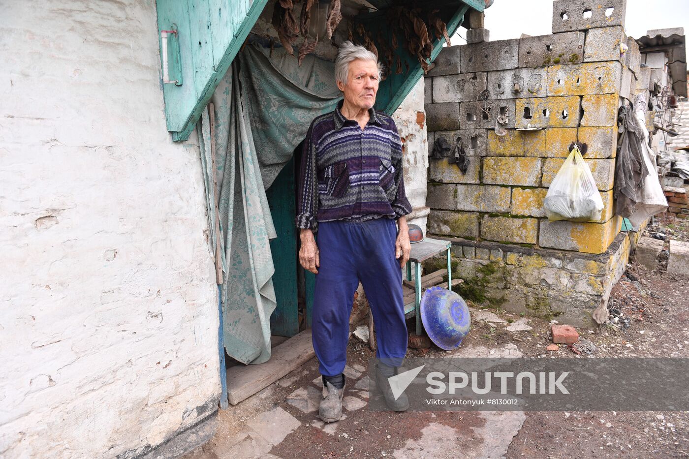 DPR LPR Russia Ukraine Military Operation