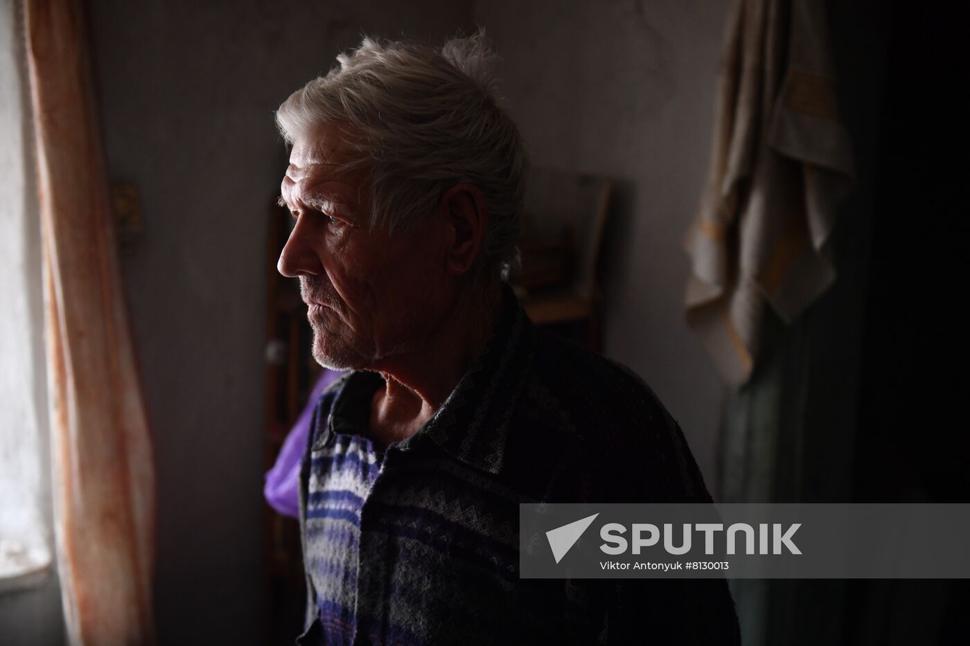 DPR LPR Russia Ukraine Military Operation 