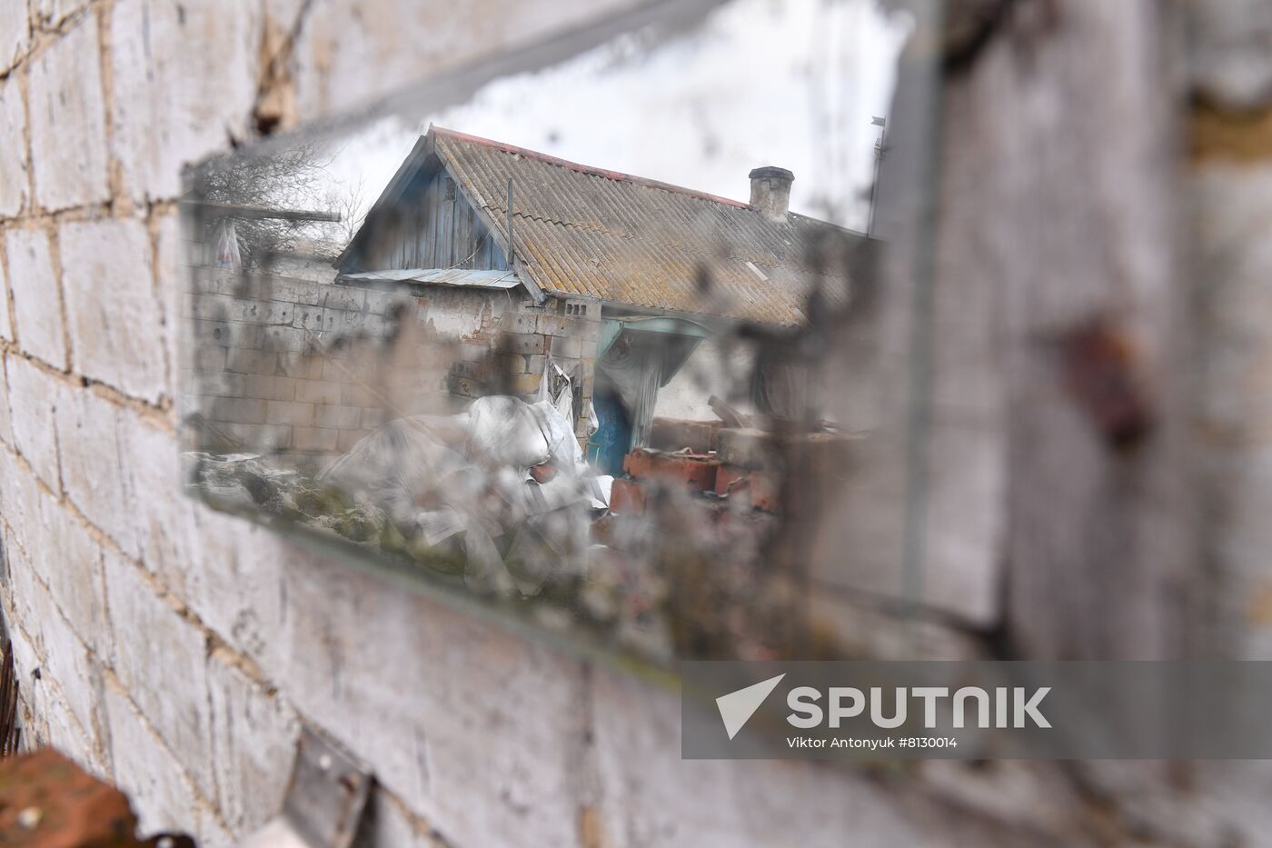 DPR LPR Russia Ukraine Military Operation