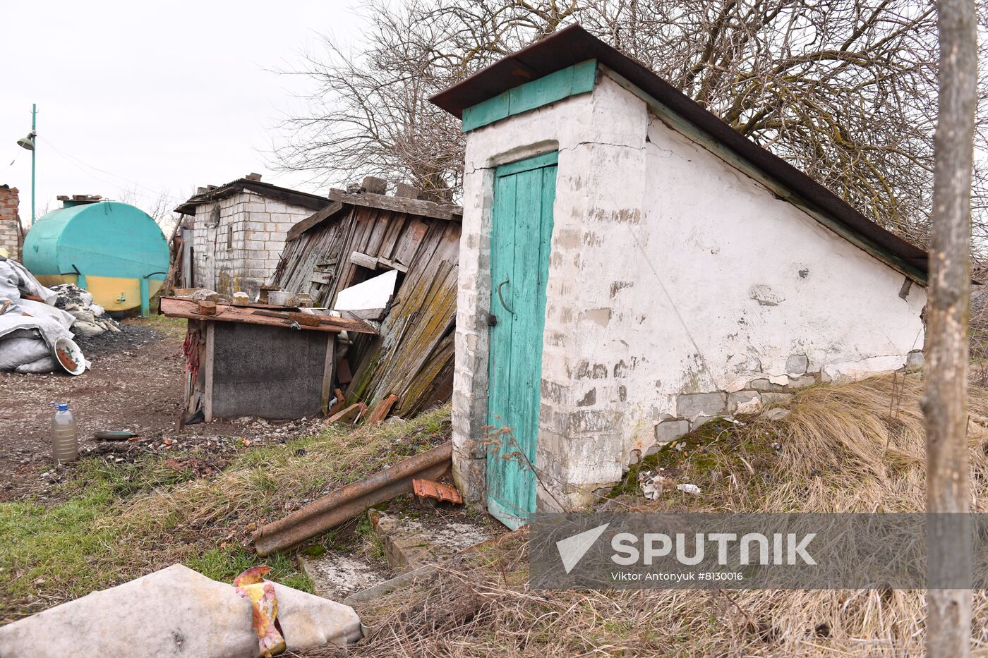 DPR LPR Russia Ukraine Military Operation 