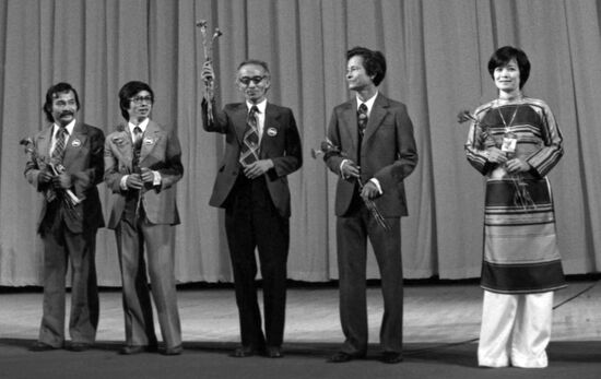 13th Moscow International Film Festival