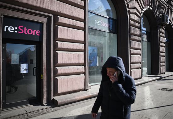 Russia Economy Sanctions