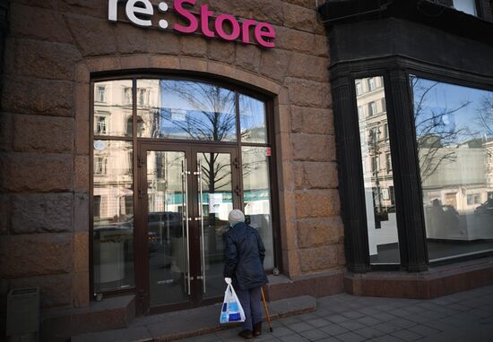 Russia Economy Sanctions