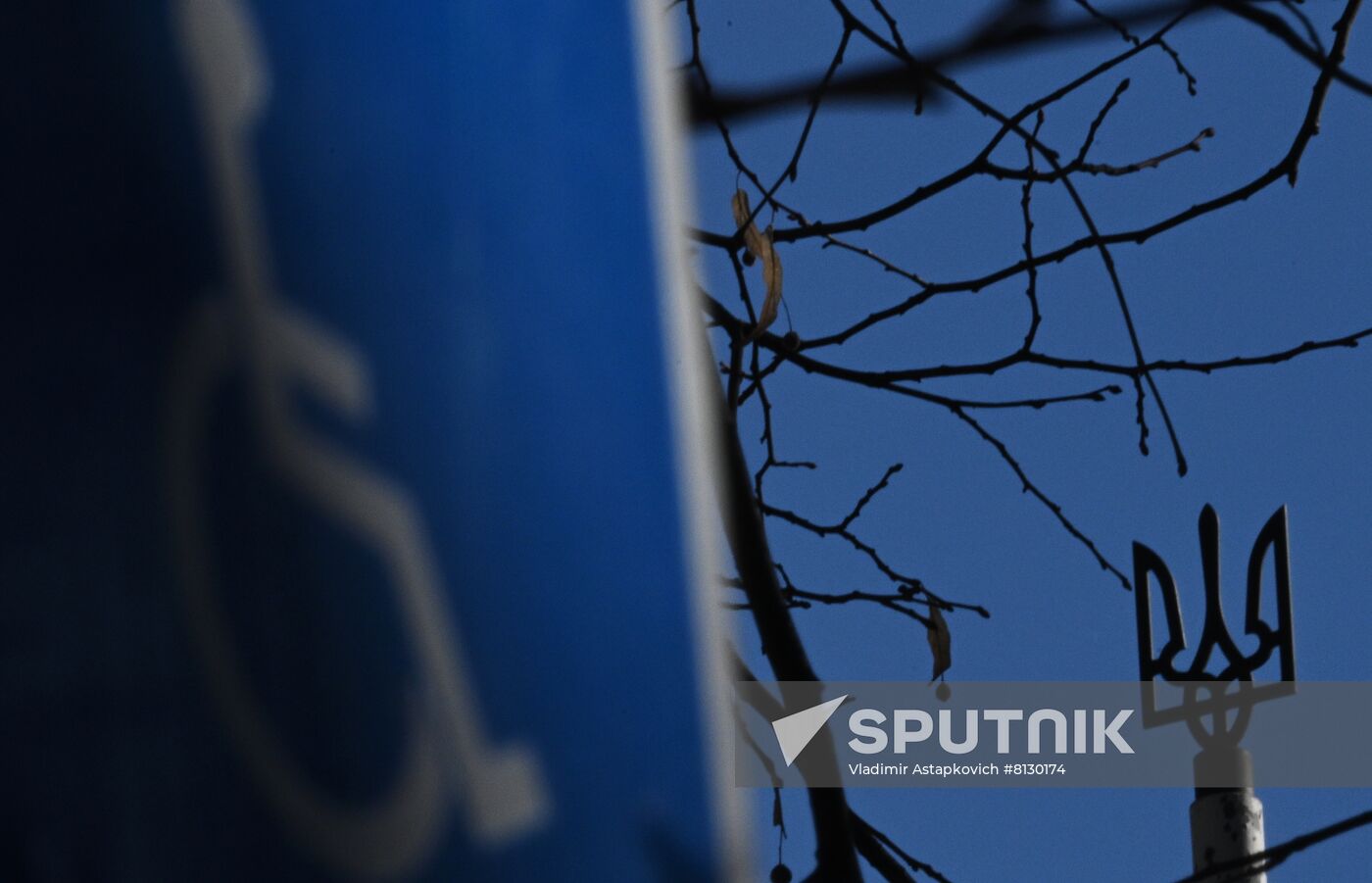 Russia Ukraine Embassy Closing