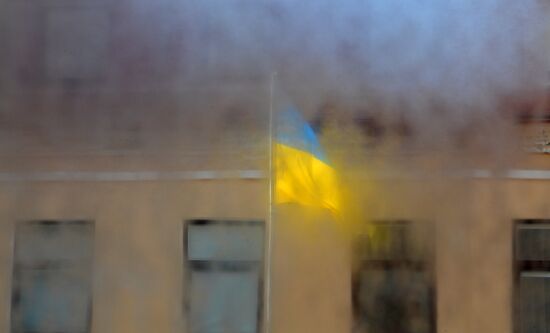 Russia Ukraine Diplomatic Missions Closing