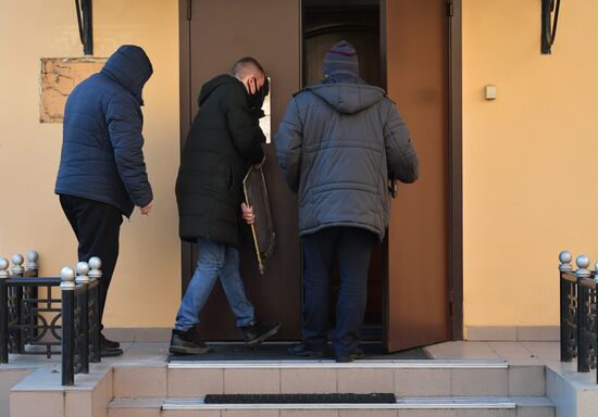 Russia Ukraine Diplomatic Missions Closing