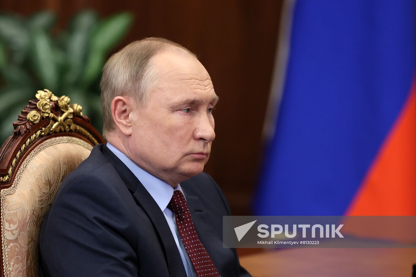 Russia Putin