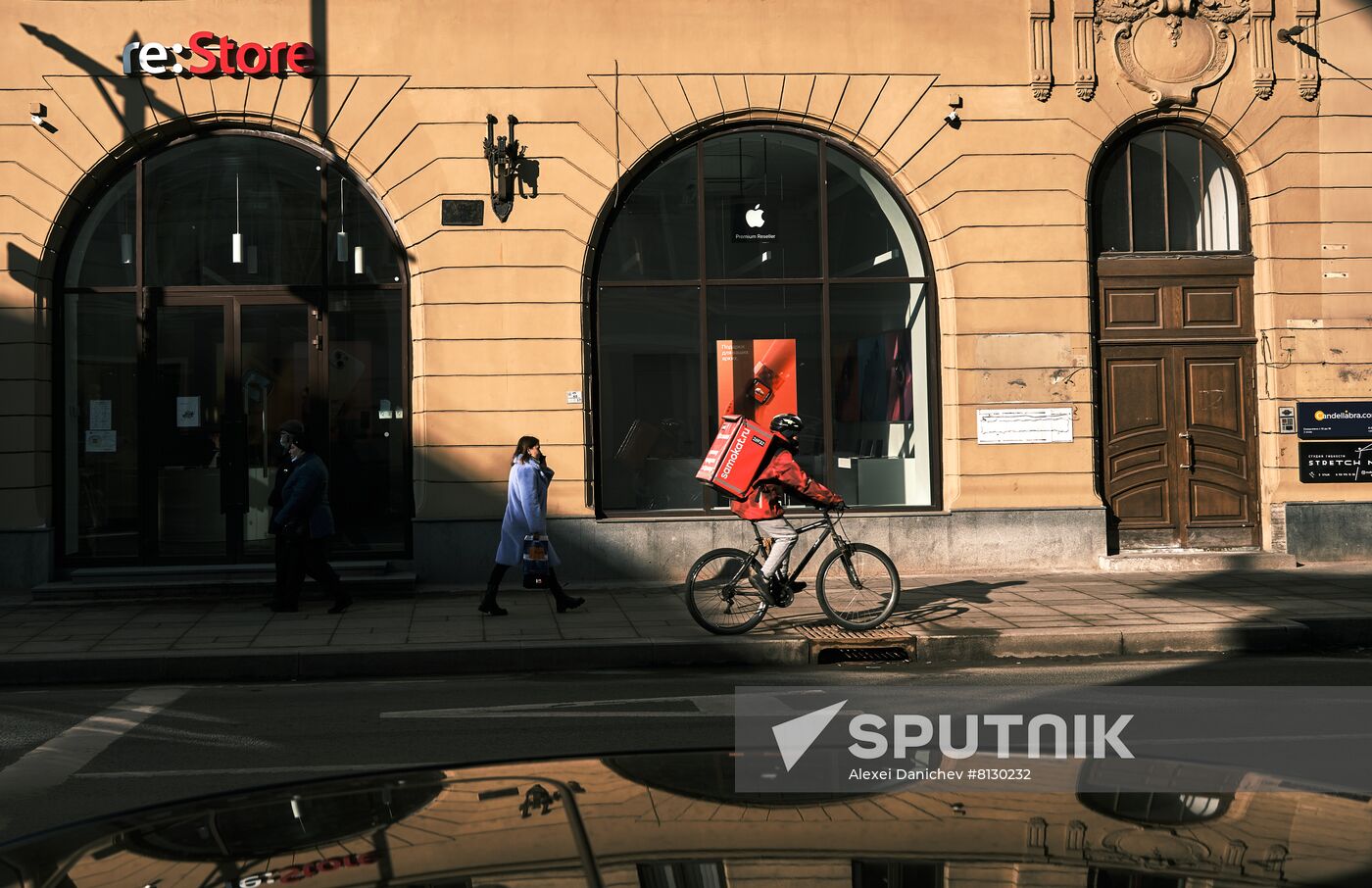Russia Economy Sanctions