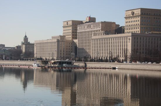 Russia Daily Life
