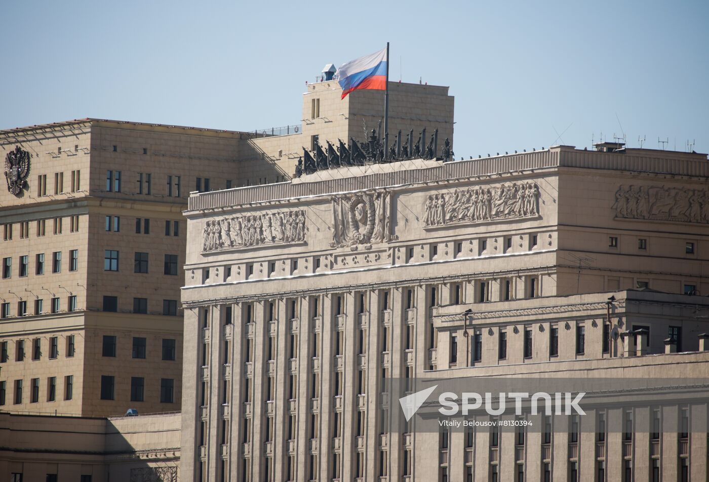 Russia Daily Life