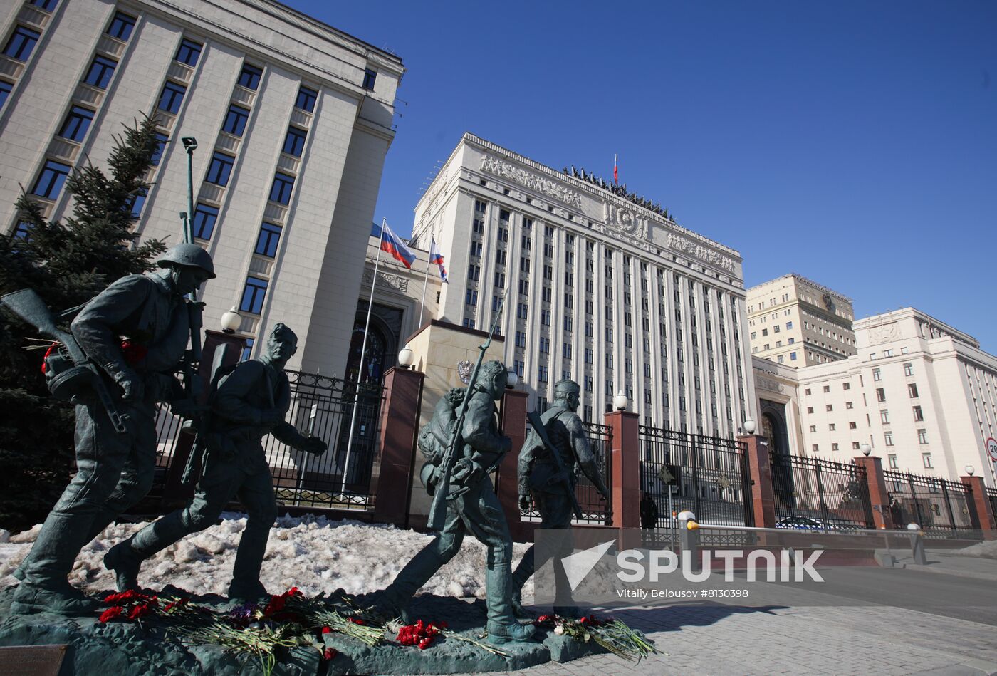 Russia Daily Life