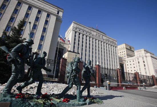 Russia Daily Life