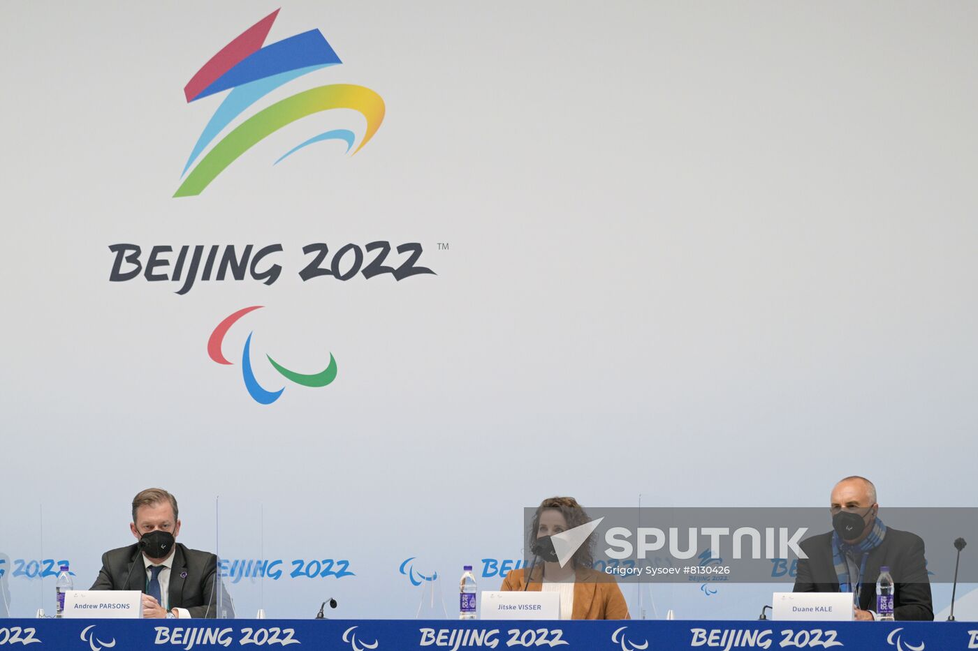 China Paralympics 2022 Russia Belarus Participation