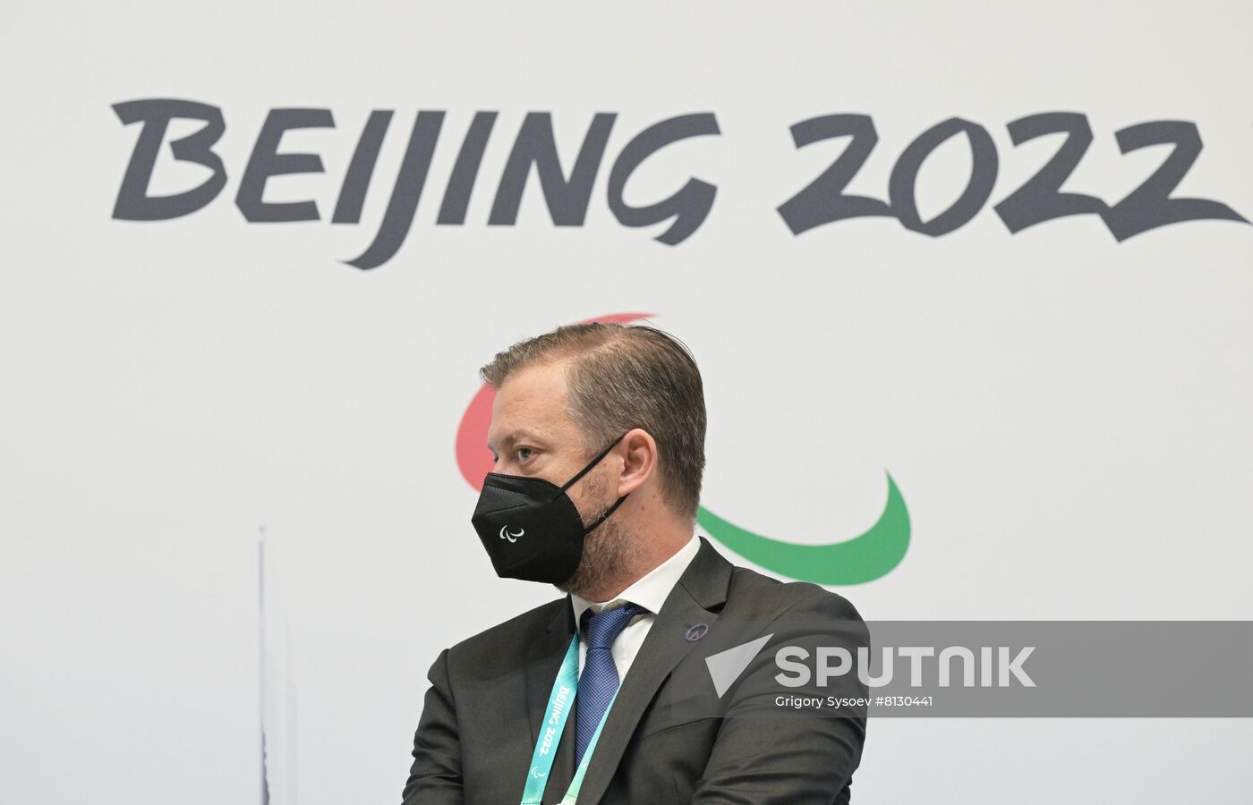 China Paralympics 2022 Russia Belarus Participation