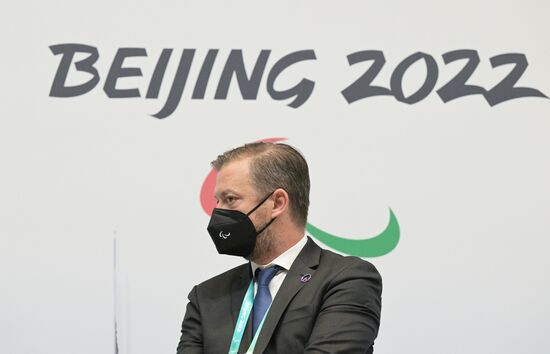 China Paralympics 2022 Russia Belarus Participation