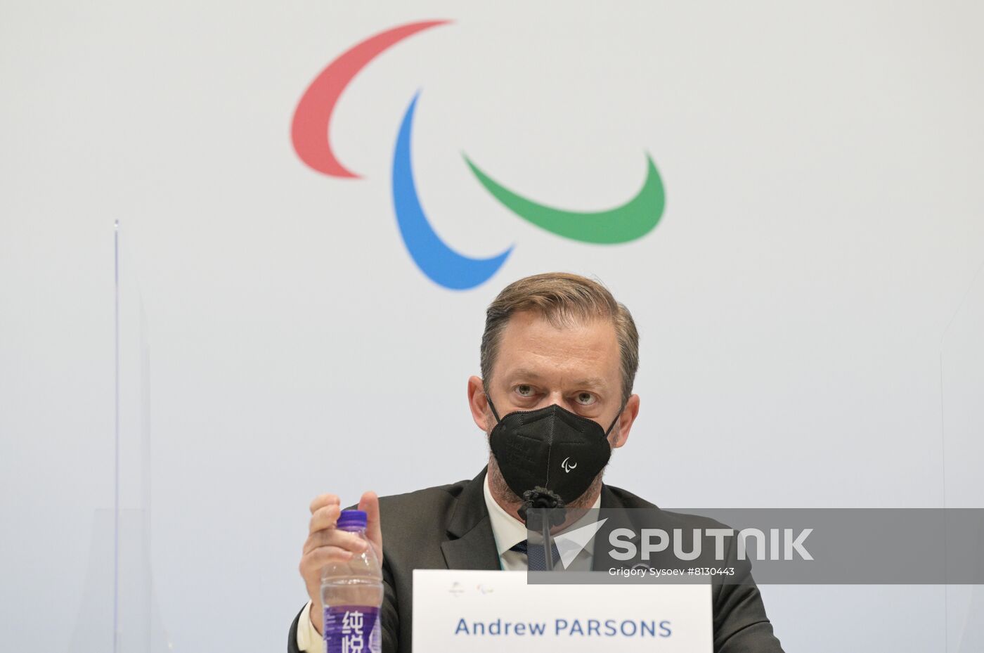 China Paralympics 2022 Russia Belarus Participation