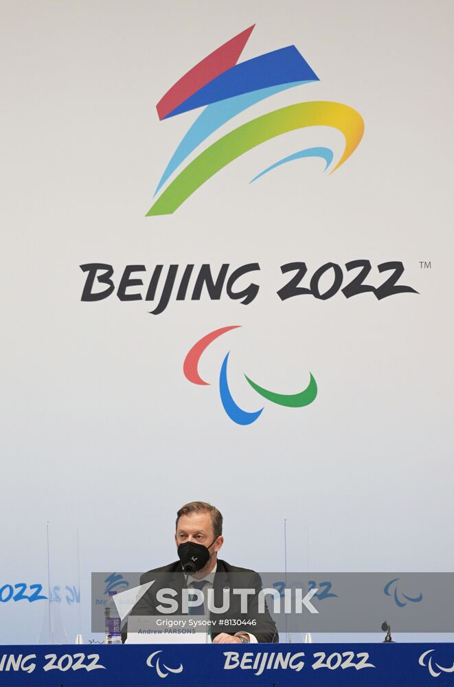 China Paralympics 2022 Russia Belarus Participation