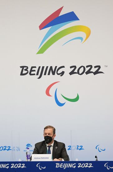 China Paralympics 2022 Russia Belarus Participation