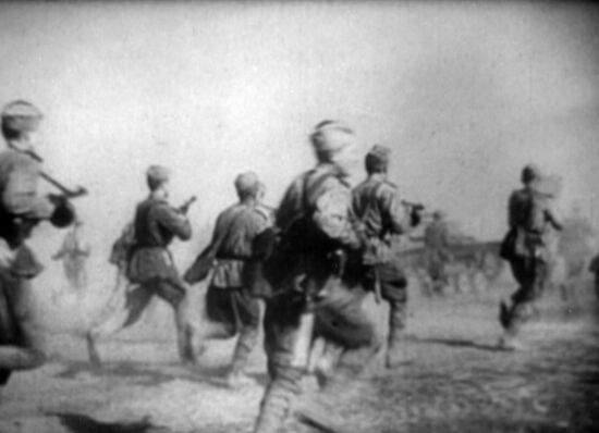Television documentary War is not for Women