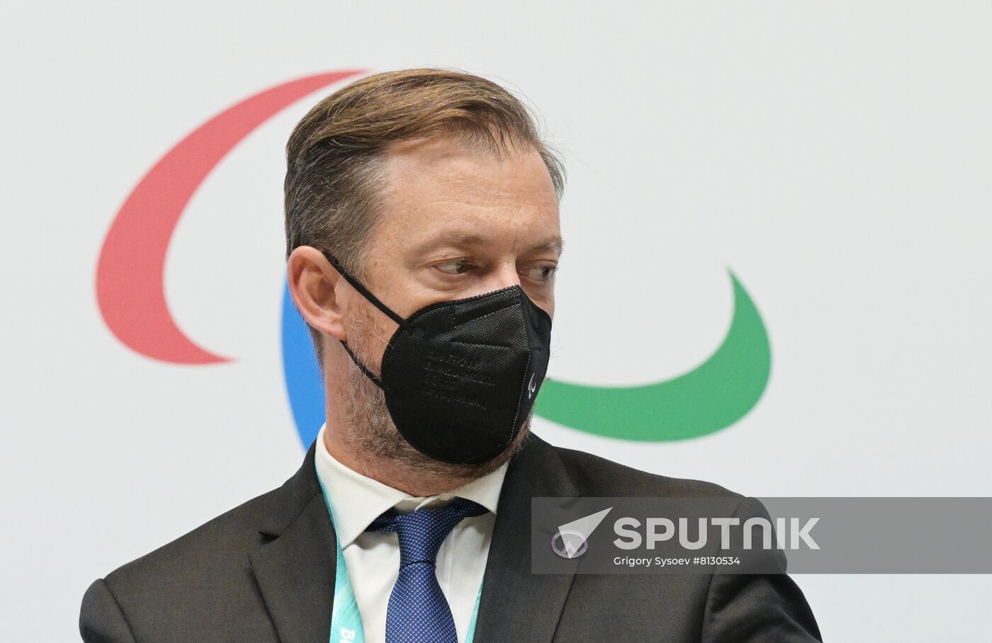 China Paralympics 2022 Russia Belarus Participation