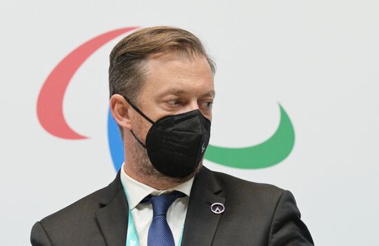 China Paralympics 2022 Russia Belarus Participation