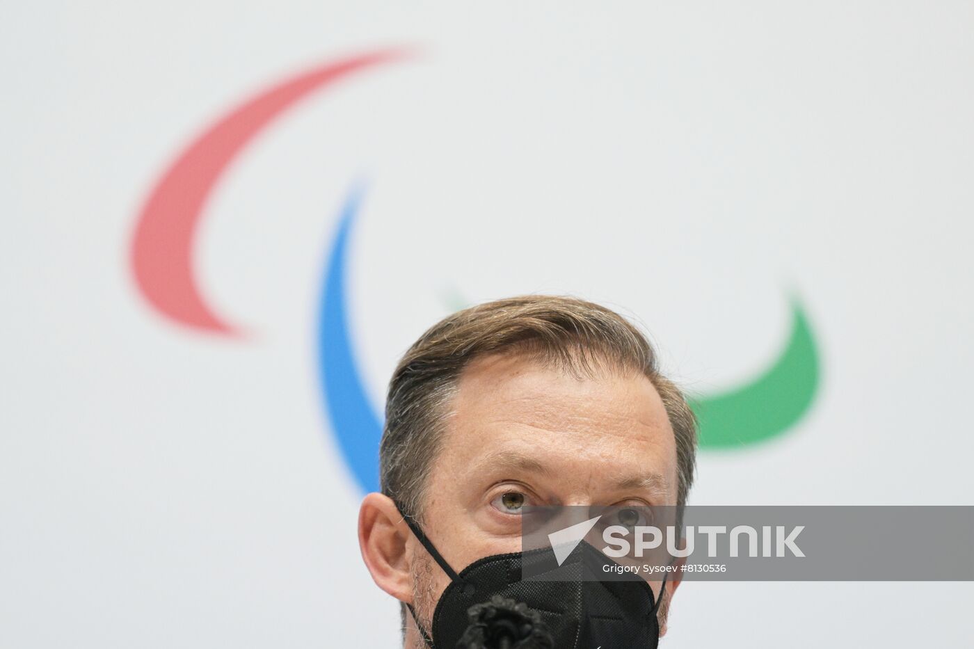 China Paralympics 2022 Russia Belarus Participation