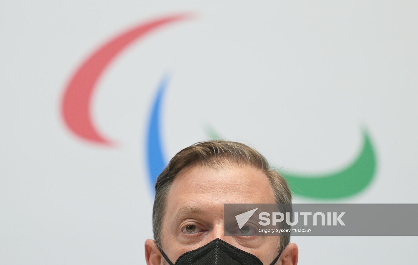 China Paralympics 2022 Russia Belarus Participation