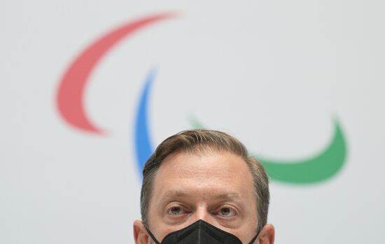 China Paralympics 2022 Russia Belarus Participation