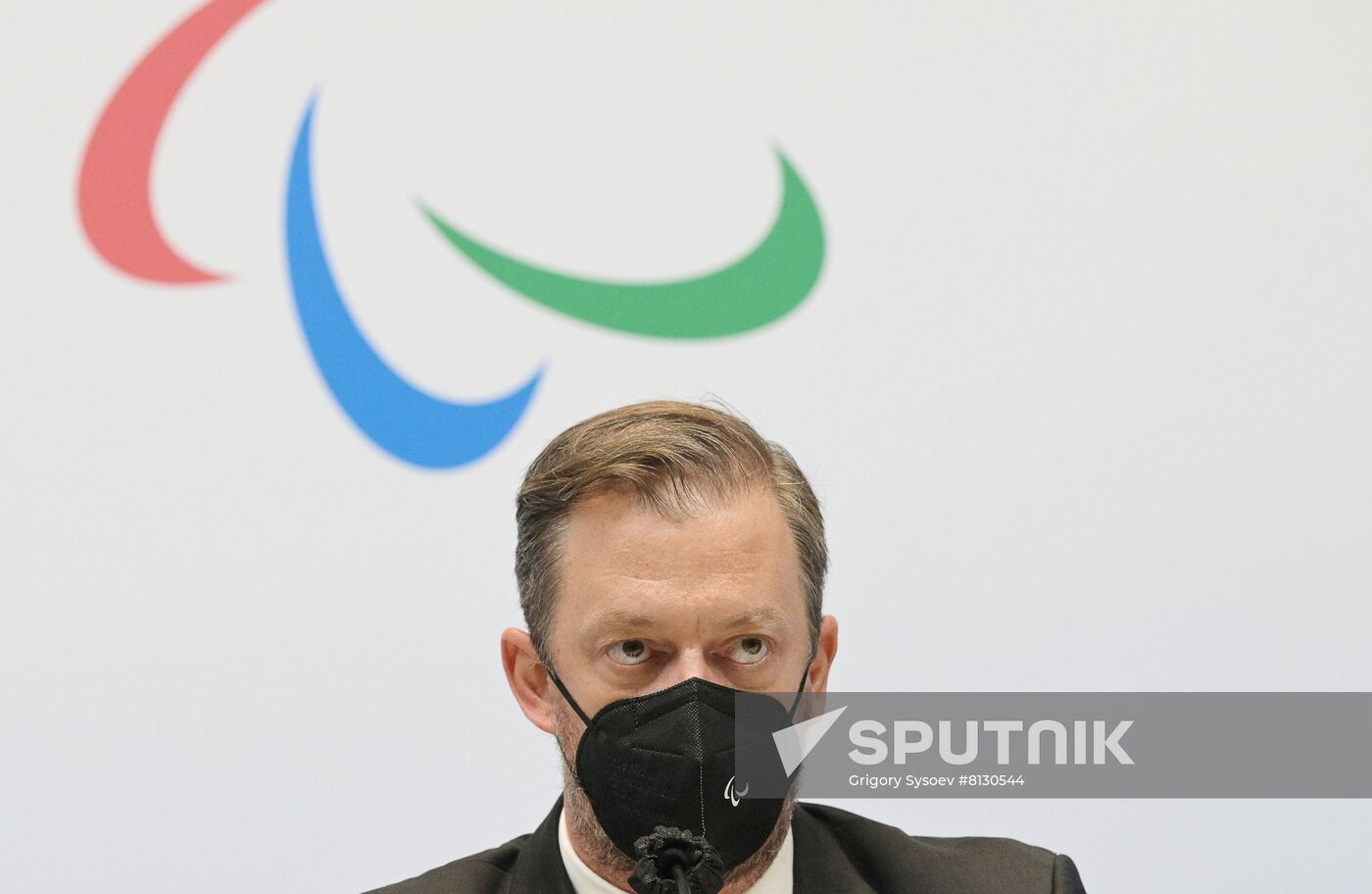 China Paralympics 2022 Russia Belarus Participation