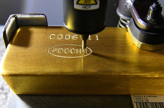 Russia Gold