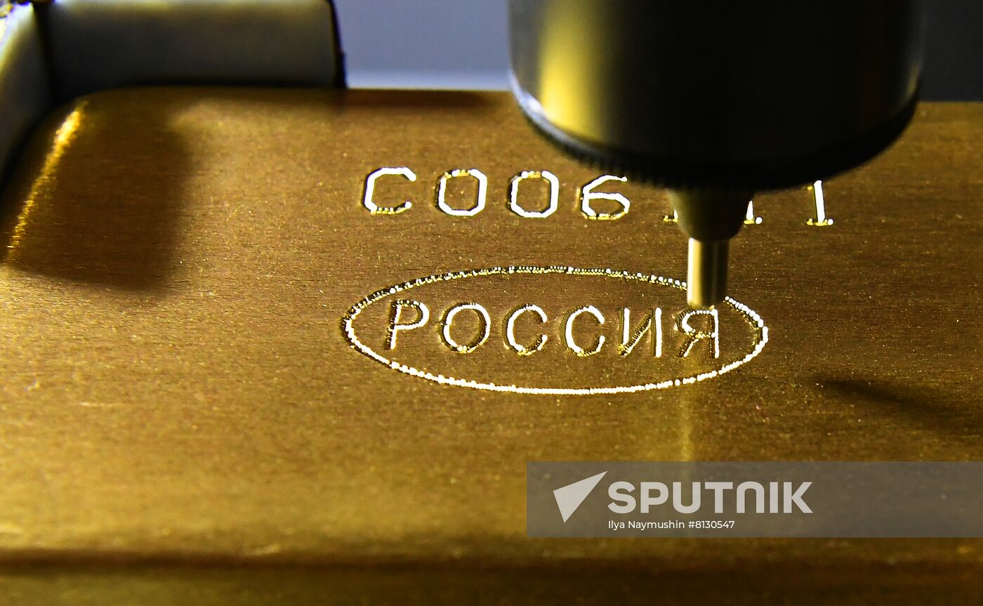 Russia Gold