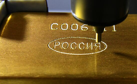 Russia Gold