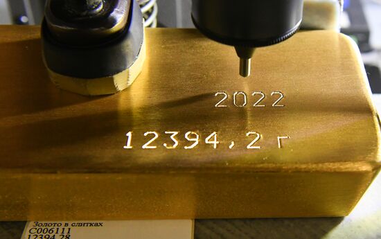 Russia Gold
