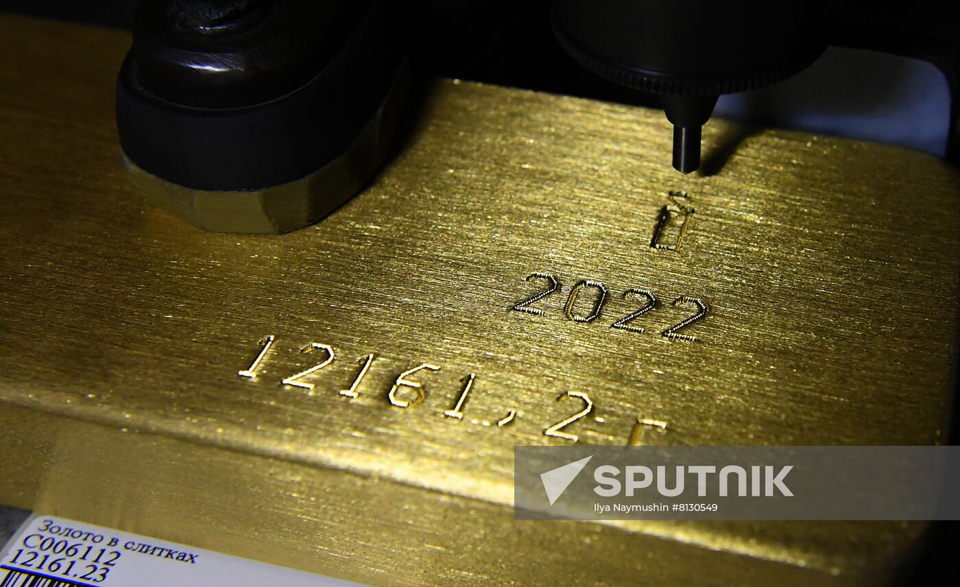 Russia Gold