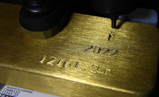 Russia Gold