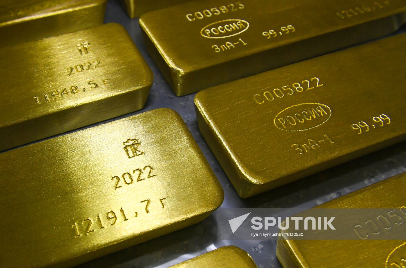 Russia Gold