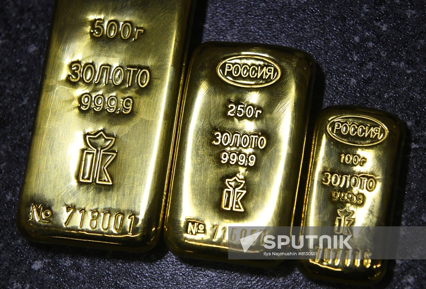 Russia Gold
