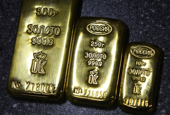 Russia Gold