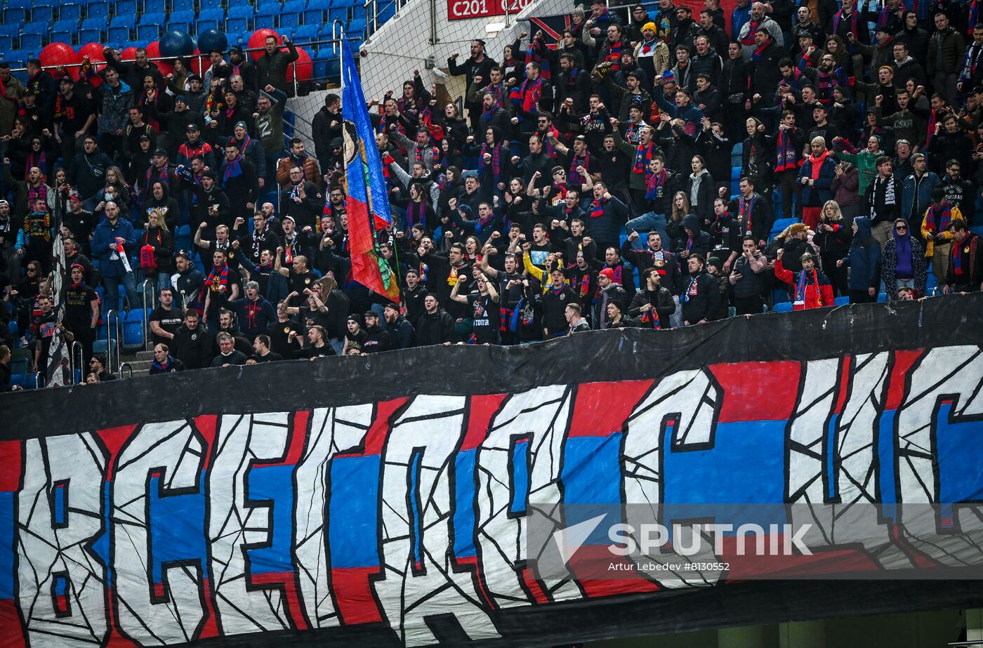 Russia Soccer Cup Sochi - CSKA