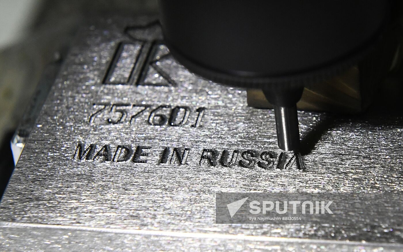 Russia Gold