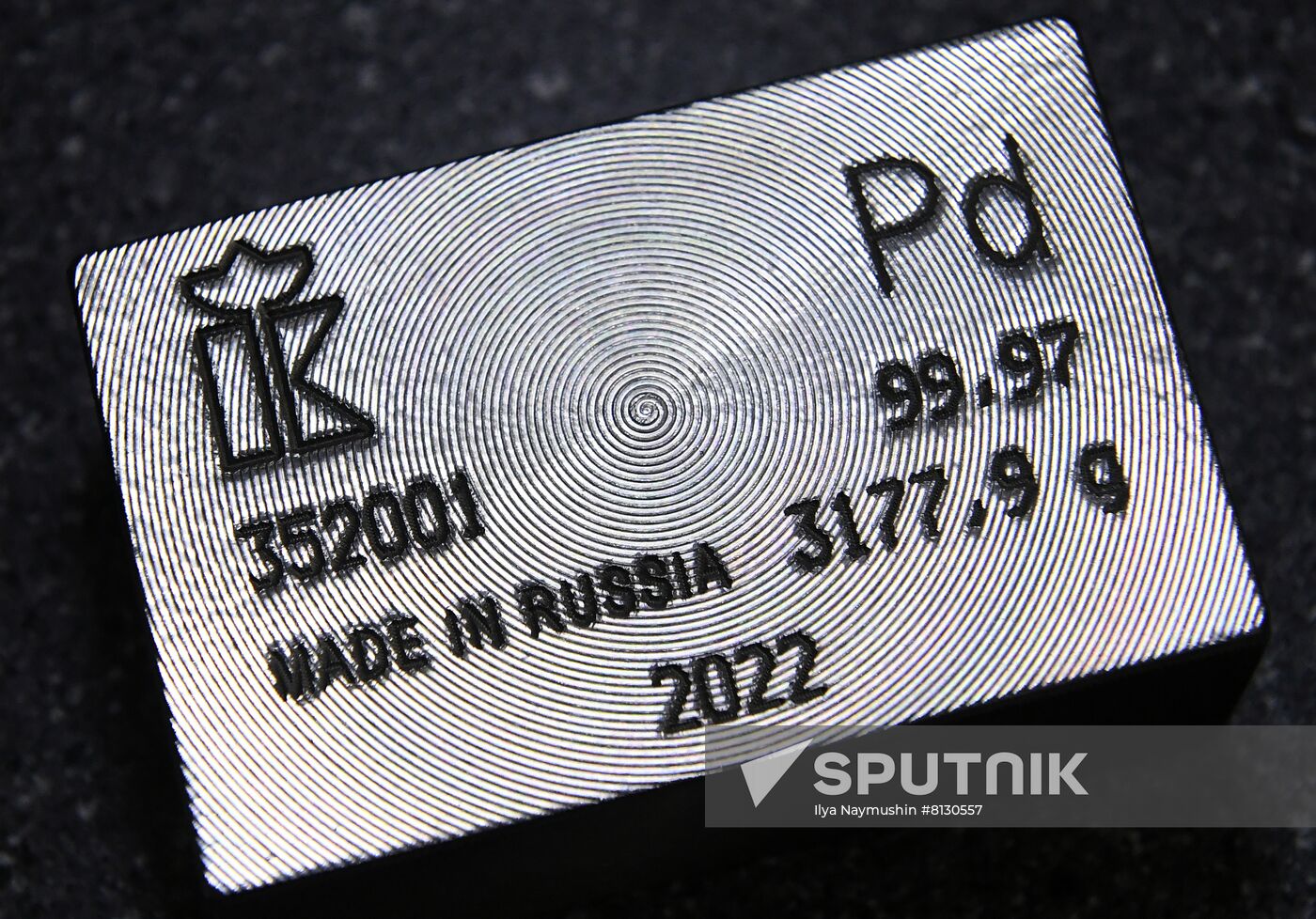 Russia Gold