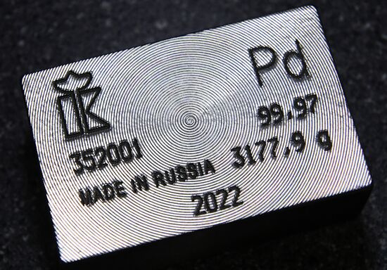 Russia Gold