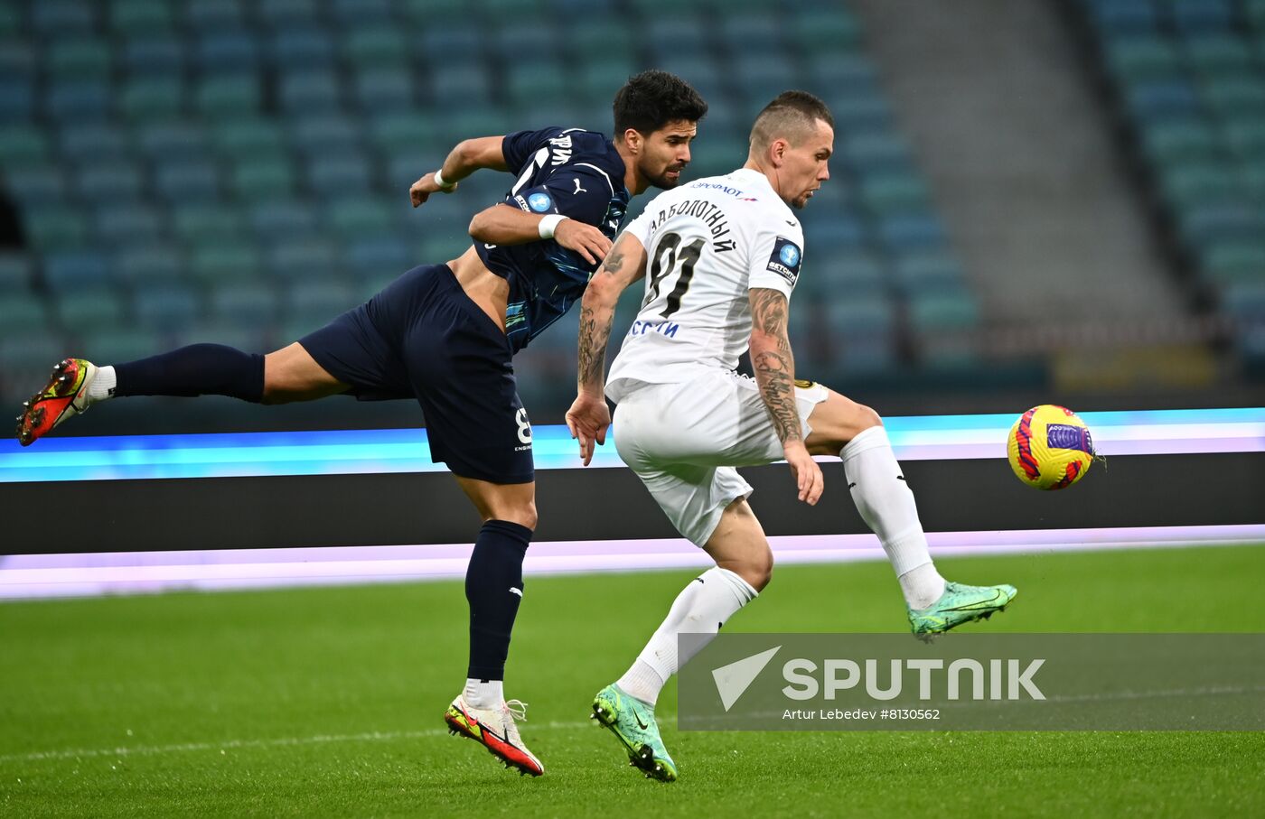 Russia Soccer Cup Sochi - CSKA
