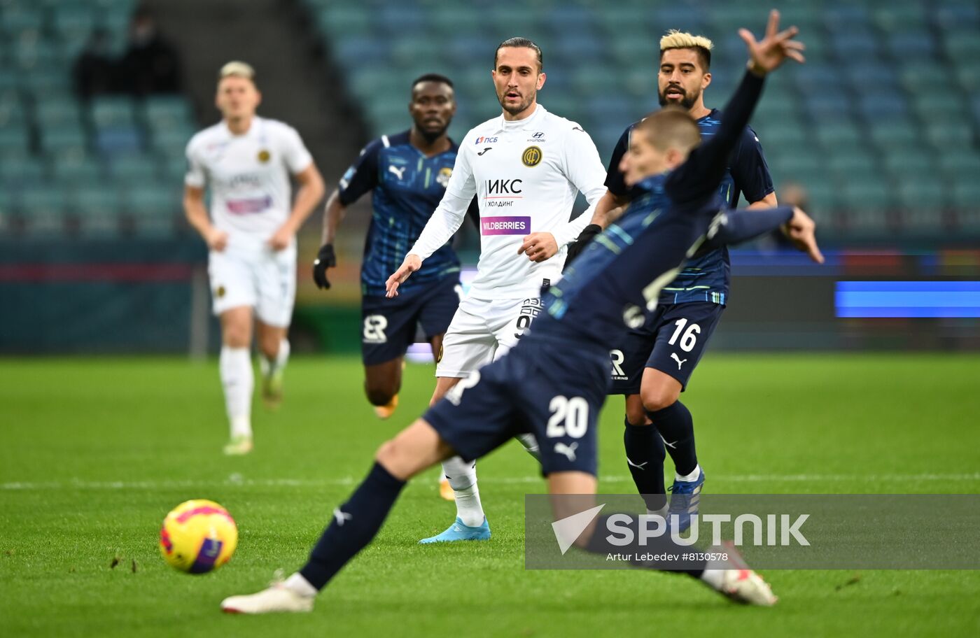 Russia Soccer Cup Sochi - CSKA