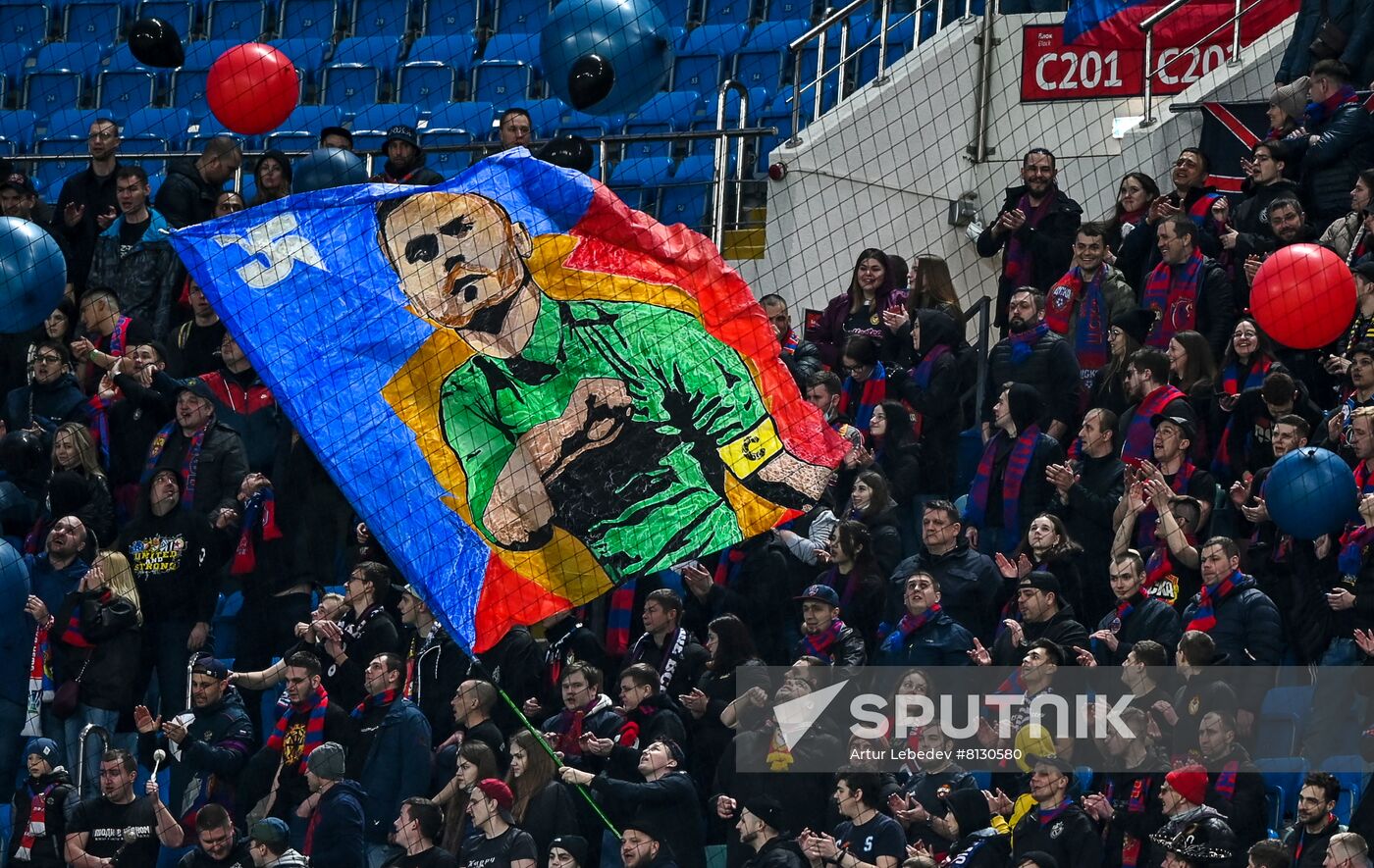 Russia Soccer Cup Sochi - CSKA